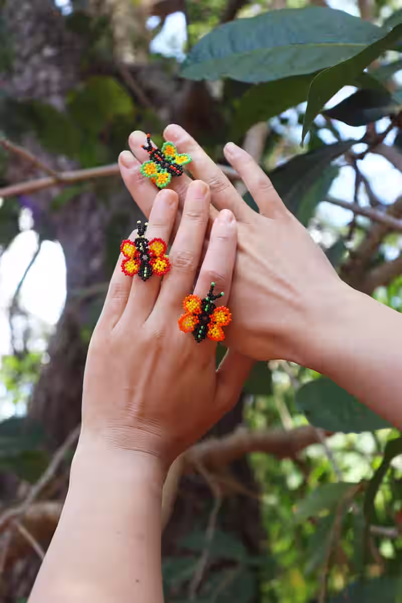 Mariposa Ring
